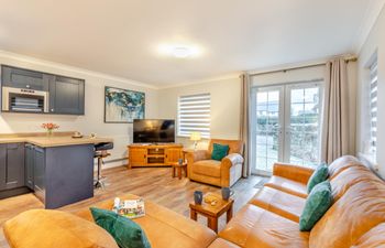 3 Bed in Beadnell Holiday Home