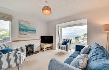2 Bed in Looe Holiday Home
