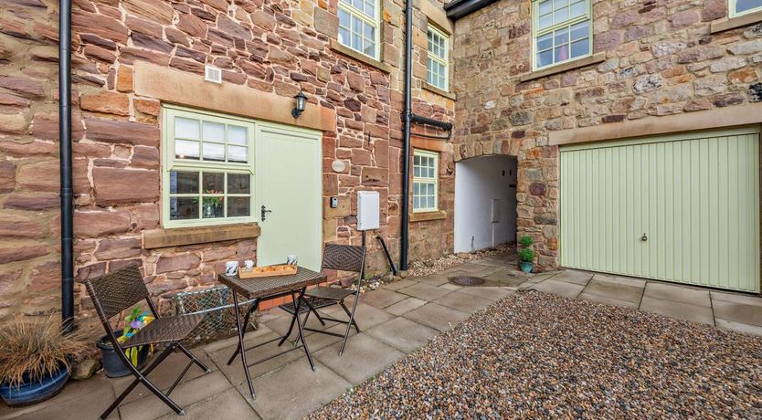 Photo of 2 Bed in Seahouses