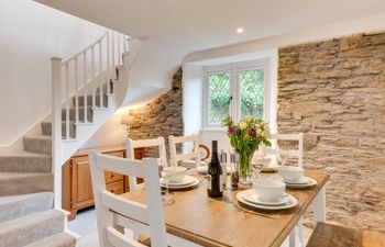 3 Bed in Fowey Holiday Home