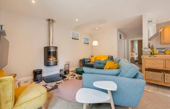 2 Bed in Holt Holiday Home