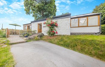 1 Bed in Llanrwst Holiday Home