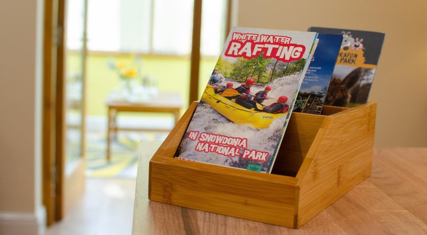 Photo of 1 Bed in Llanrwst