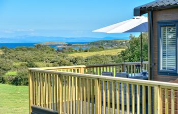 2 Bed in Abersoch Holiday Home
