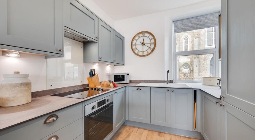 Photo of 2 Bed in Kingswear