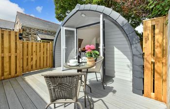 1 Bed in Abersoch Holiday Home