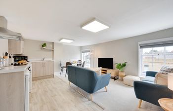 2 Bed in Holt Holiday Home