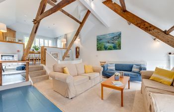 3 Bed in Fowey Holiday Home
