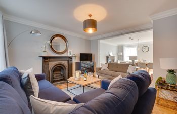 4 Bed in St. Ives Holiday Home