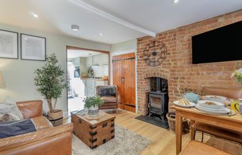 1 Bed in Woodbridge Holiday Home