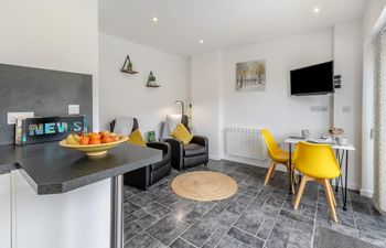 1 Bed in Ponsanooth Holiday Home