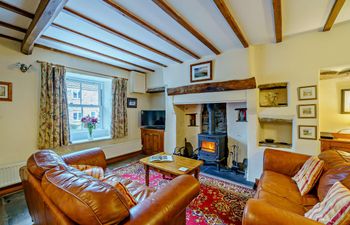 3 Bed in Hawes Holiday Home