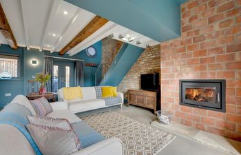 2 Bed in Holme-on-Spalding-Moor Holiday Home