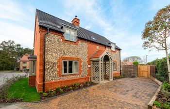 3 Bed in Blakeney Holiday Home