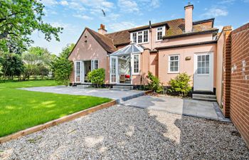 3 Bed in Aldeburgh Holiday Home