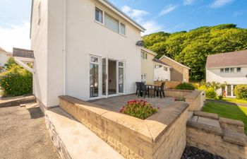 3 Bed in Borth-y-Gest Holiday Home