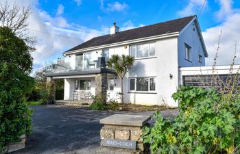 5 Bed in Abersoch Holiday Home
