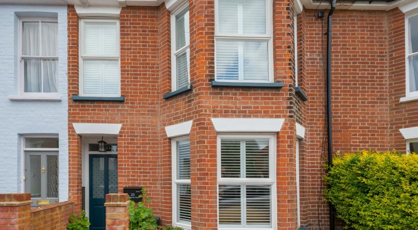 Photo of 4 Bed in Southwold