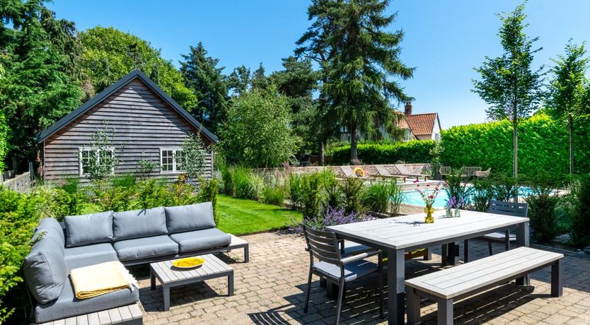 Photo of 5 Bed in Walberswick