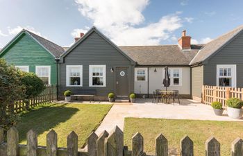 2 Bed in Bamburgh Holiday Home