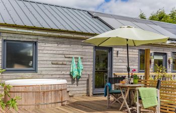 2 Bed in Liskeard Holiday Home