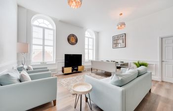 3 Bed in Sheringham Holiday Home