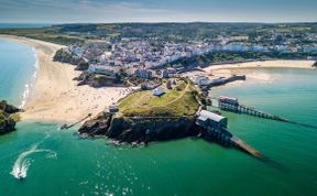 Photo of 3 Bed in Tenby