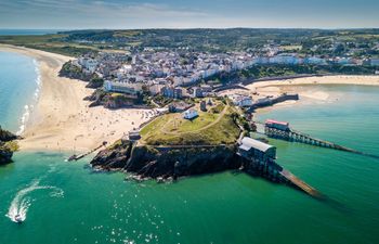 3 Bed in Tenby Holiday Home