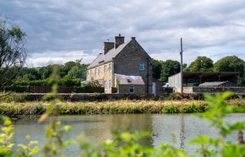 2 Bed in Alnwick Holiday Home