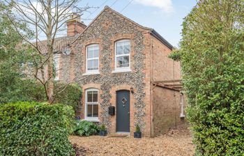 2 Bed in Holt Holiday Home