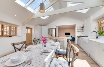 5 Bed in Croyde Holiday Home