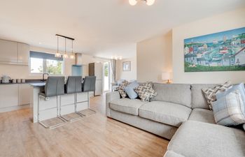 3 Bed in Higher Crackington Holiday Home