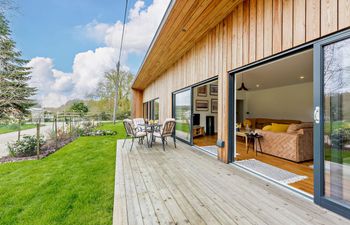 2 Bed in Beckley Holiday Home