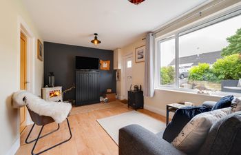 2 Bed in Mumbles Holiday Home