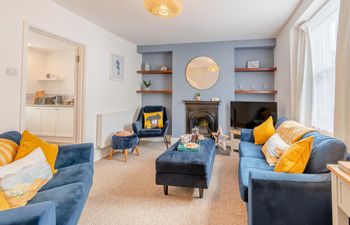 2 Bed in Tenby Holiday Home
