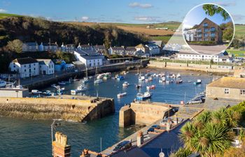 2 Bed in Porthleven Holiday Home
