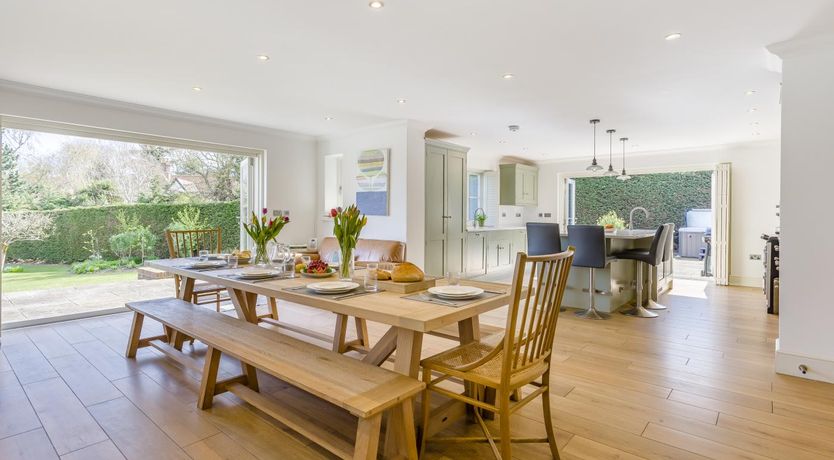 Photo of 5 Bed in Walberswick