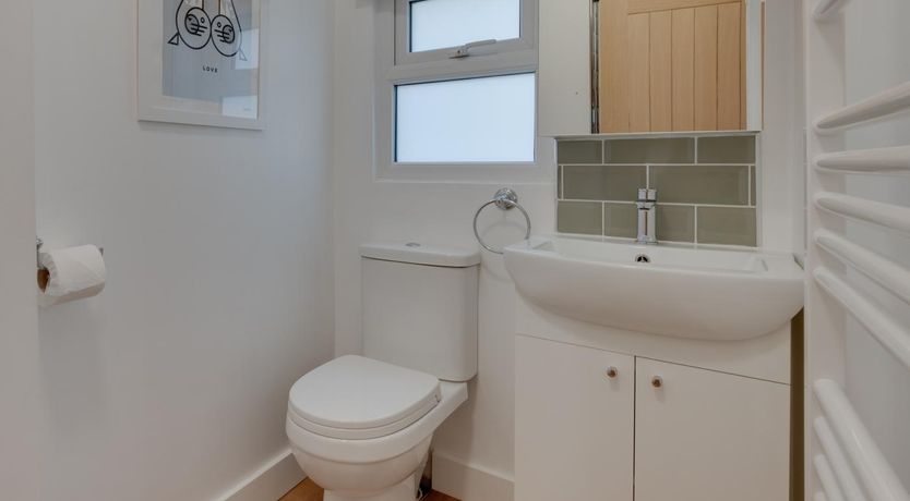 Photo of 2 Bed in Kingswear