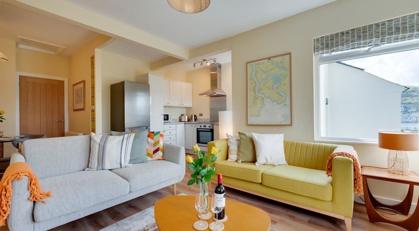 Photo of 2 Bed in Kingswear