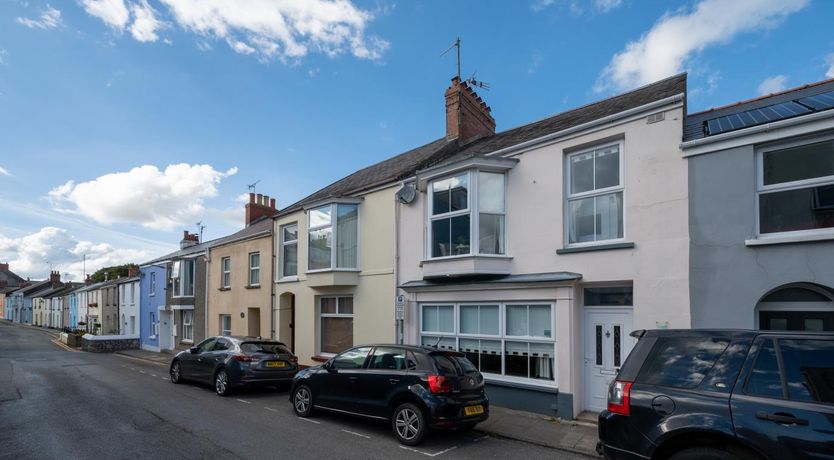 Photo of 4 Bed in Tenby