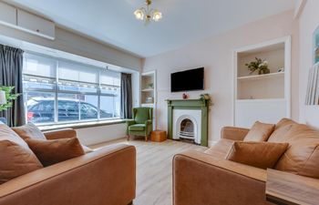 4 Bed in Tenby Holiday Home
