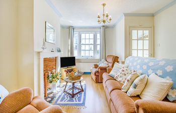 2 Bed in Walmer Holiday Home