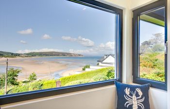 6 Bed in Abersoch Holiday Home