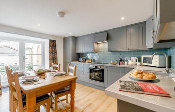 1 Bed in Penzance Holiday Home