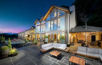 6 Bed in Bowness-on-Windermere Holiday Home