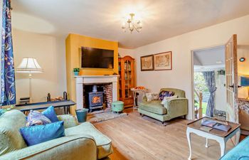 3 Bed in Halesworth Holiday Home