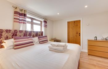 1 Bed in St. Merryn Holiday Home