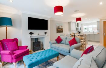 3 Bed in Helmsley Holiday Home