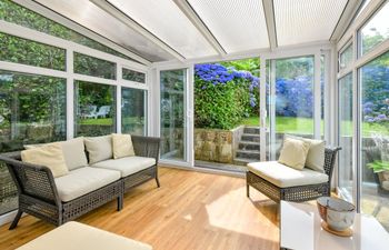 3 Bed in Abersoch Holiday Home