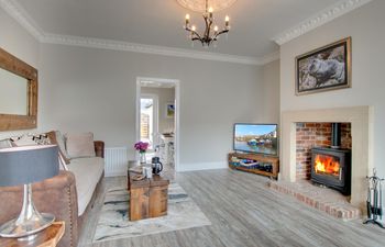 3 Bed in Seahouses Holiday Home